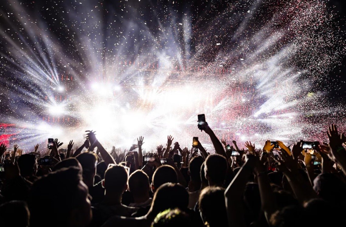 Discover The Best Music Events In The City