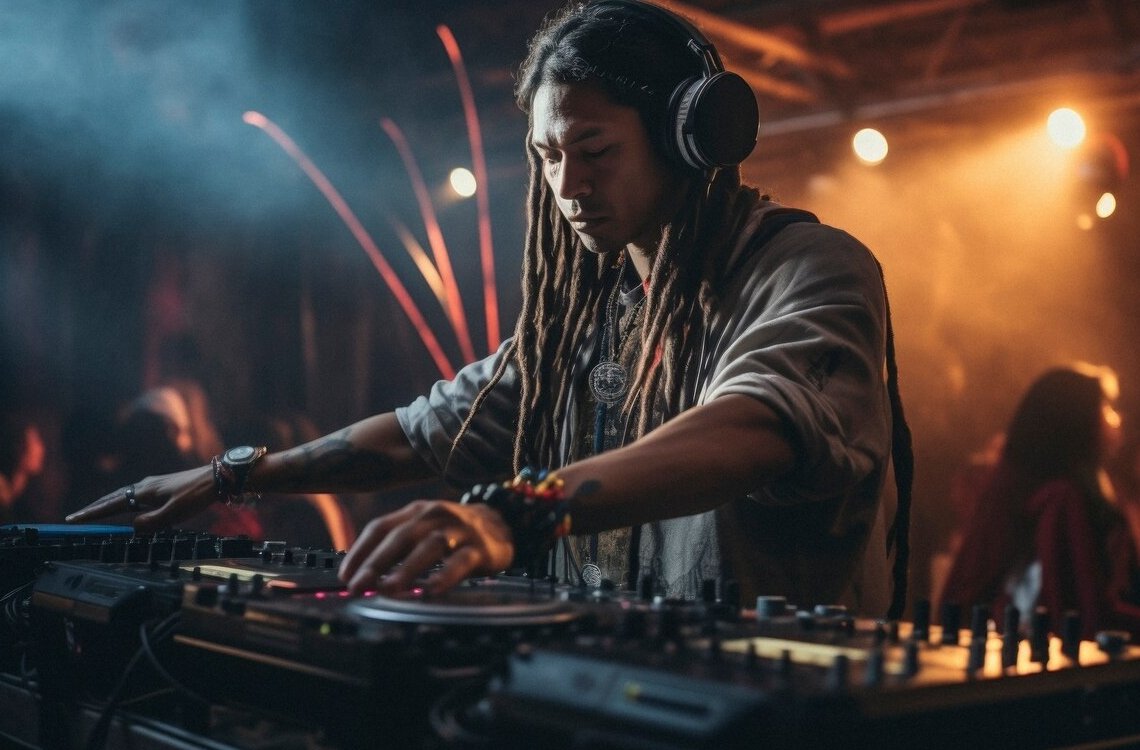 Retro Beats, Modern Energy